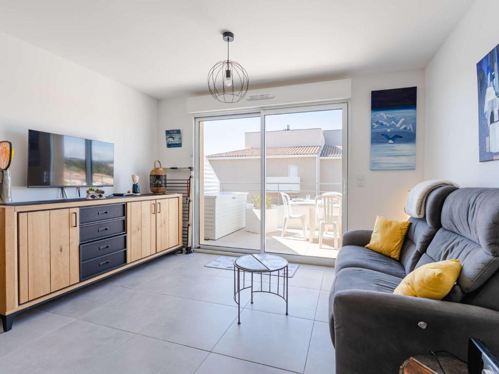 Appartement moderne, balcon et parking - 4 pers. - FR-1-409-296 - 2