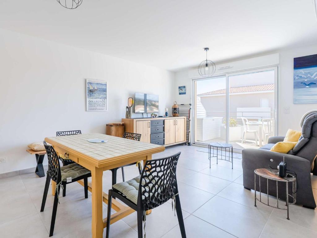 Appartement moderne, balcon et parking - 4 pers. - FR-1-409-296 - 5