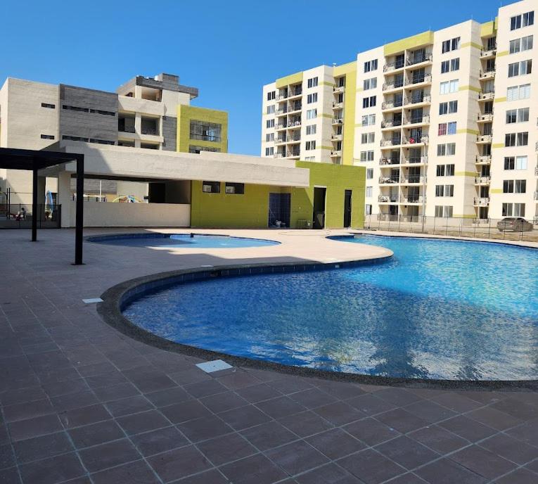 Lindo Apartamento en Santa Marta - 1
