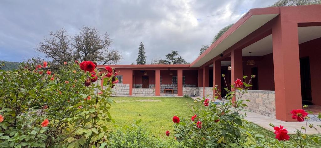 NIQUIXAO Casa de Montaña - 1