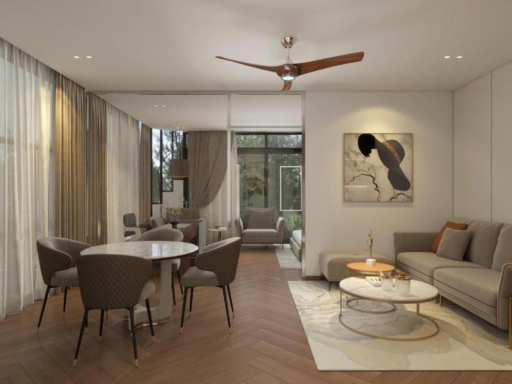 Chapter9 Serviced Suite