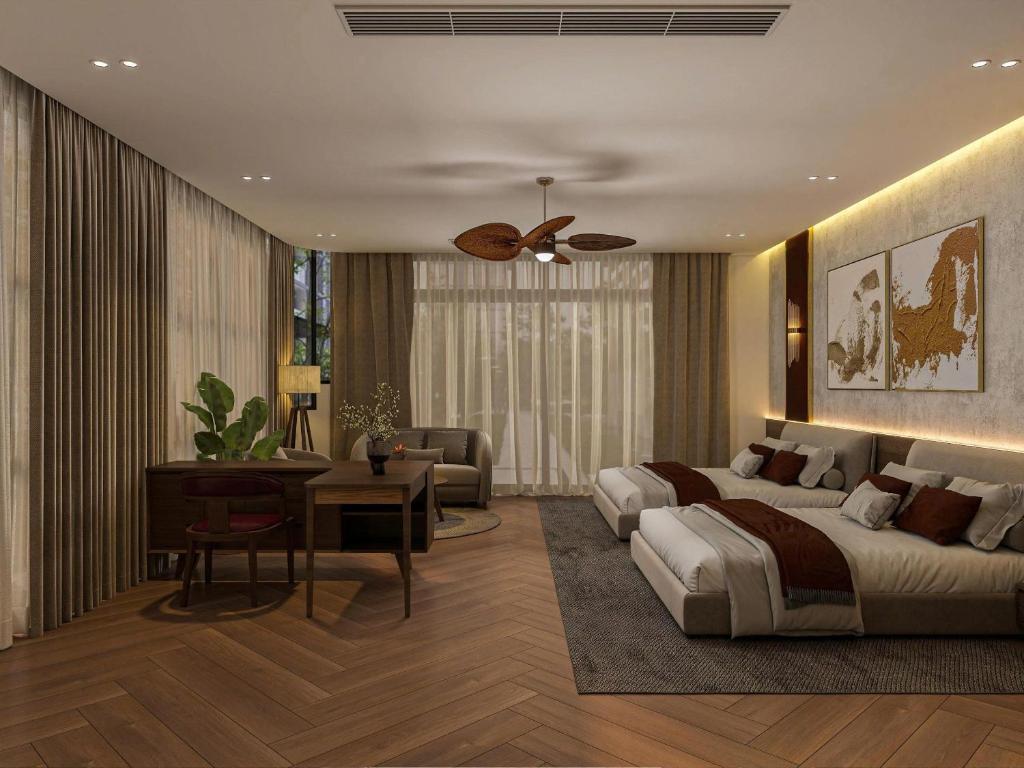 Chapter9 Serviced Suite