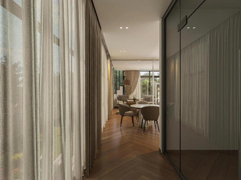 Chapter9 Serviced Suite