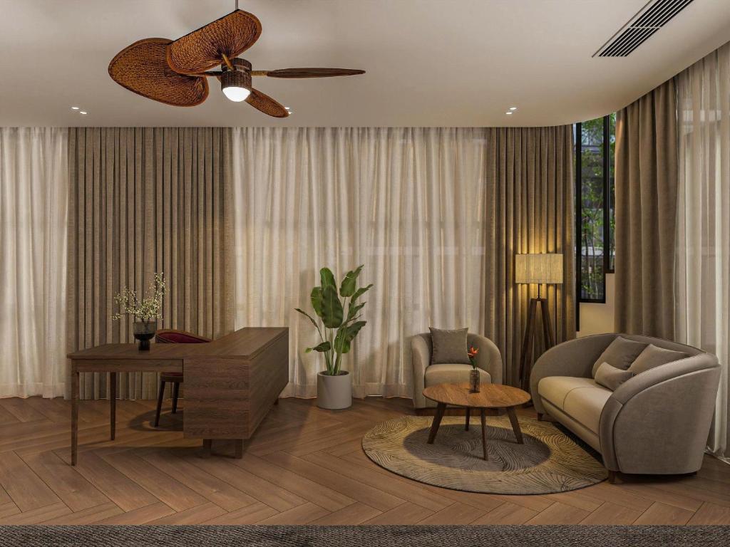 Chapter9 Serviced Suite