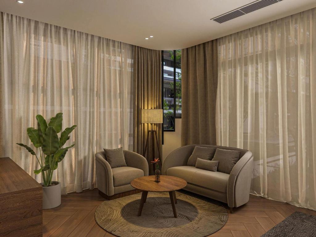 Chapter9 Serviced Suite