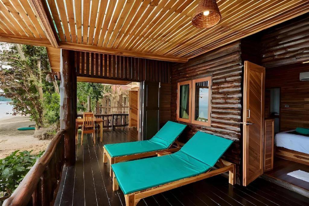 Ting Rai Bay Resort
