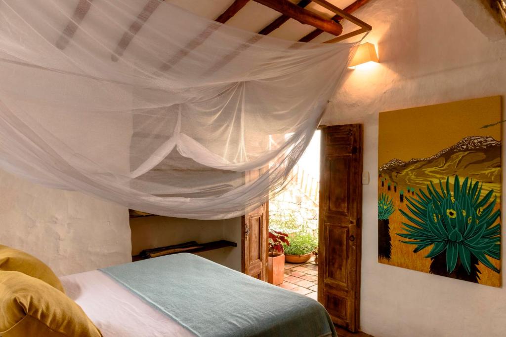 Romantic Colonial Charm Barichara w Jacuzzi - 3