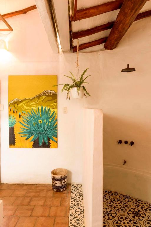 Romantic Colonial Charm Barichara w Jacuzzi - 4