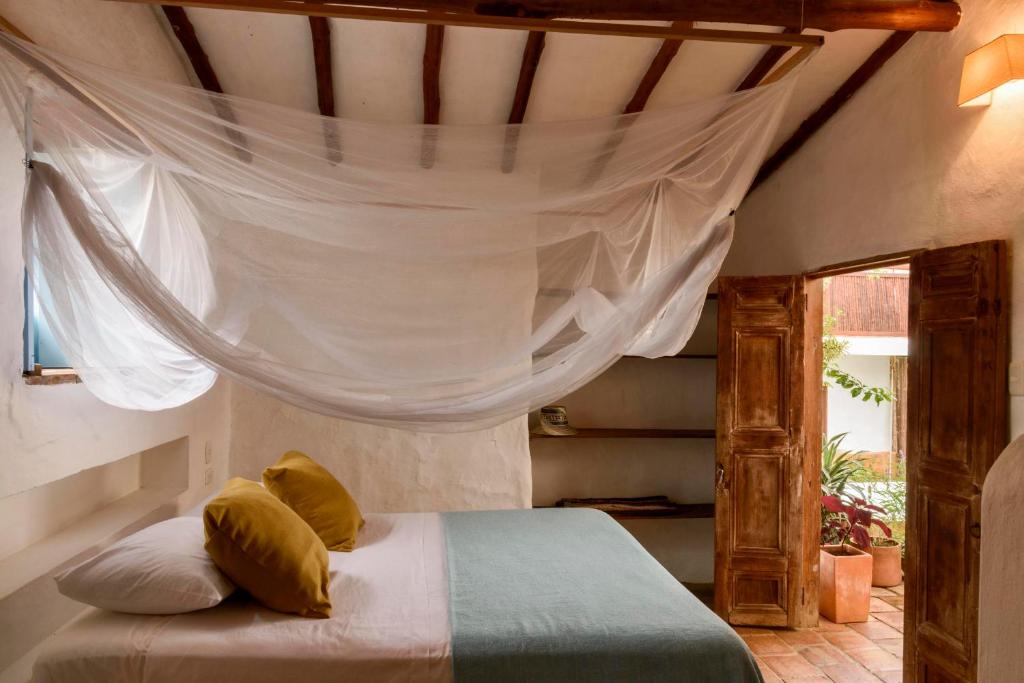 Romantic Colonial Charm Barichara w Jacuzzi - 5