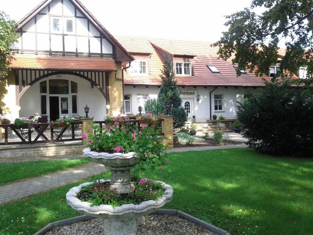 Hotel Altes Badehaus photo