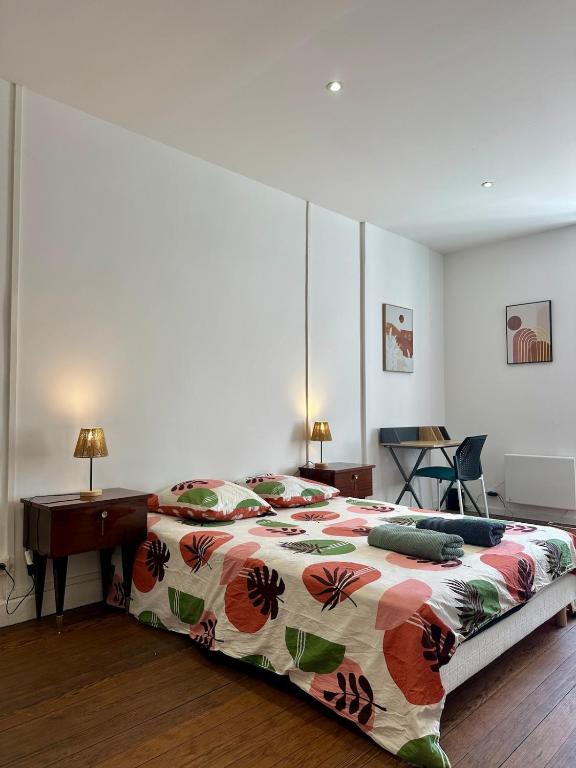 Superbe Appartement 4 chambres - Carcassonne centre - 1