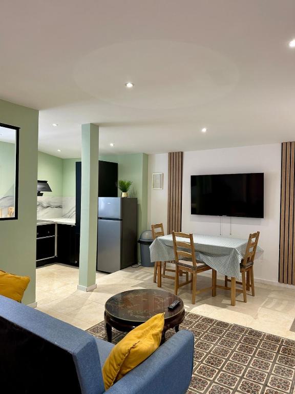 Superbe Appartement 4 chambres - Carcassonne centre - 5