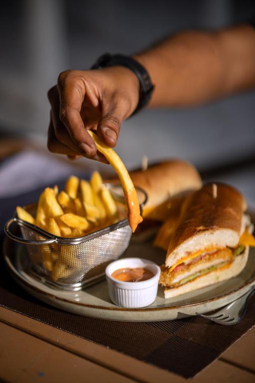 Food and beverages