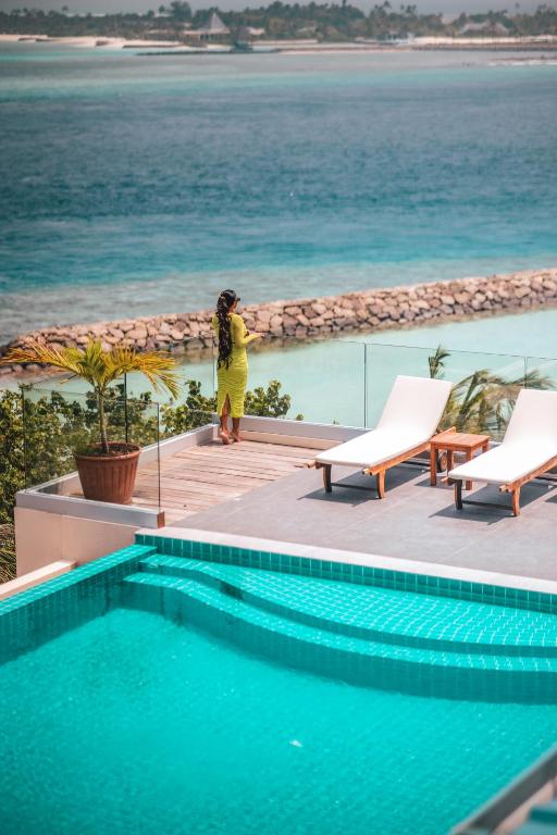 Great swimming pool
