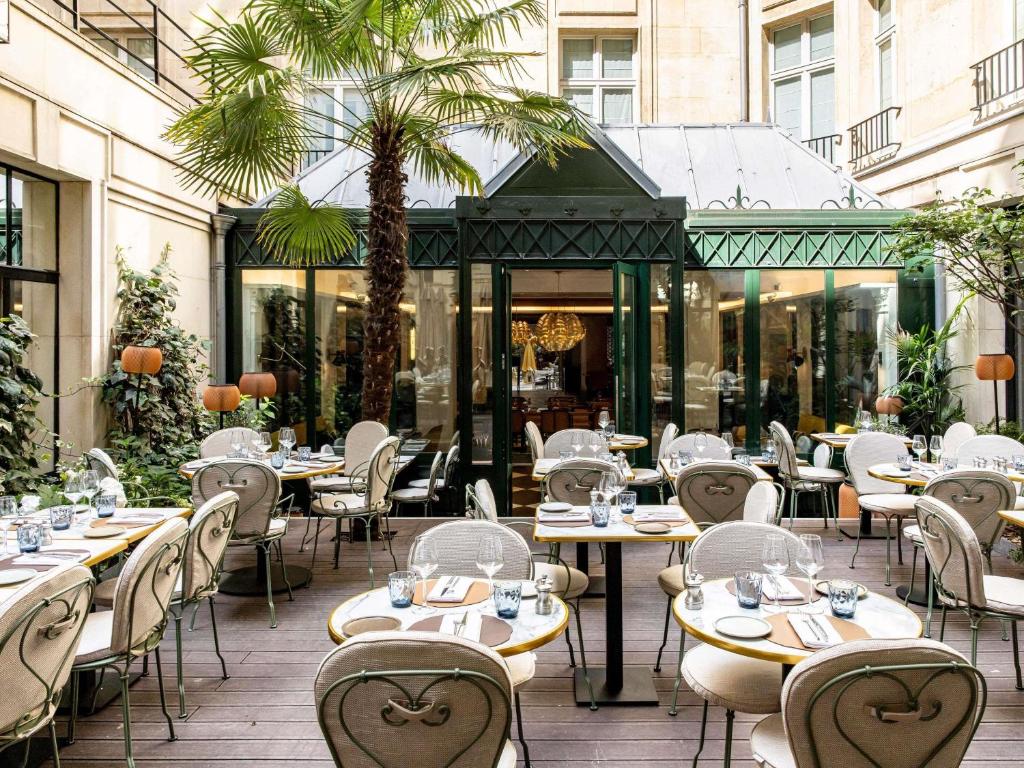 Sofitel Paris Le Faubourg - 2