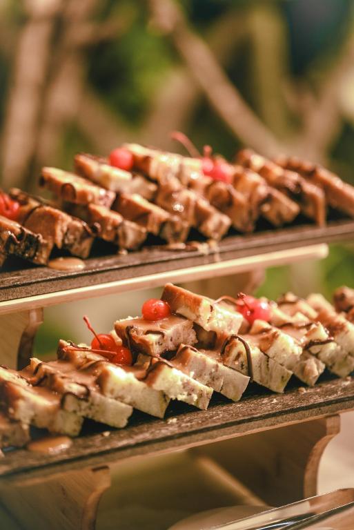 Food and beverages