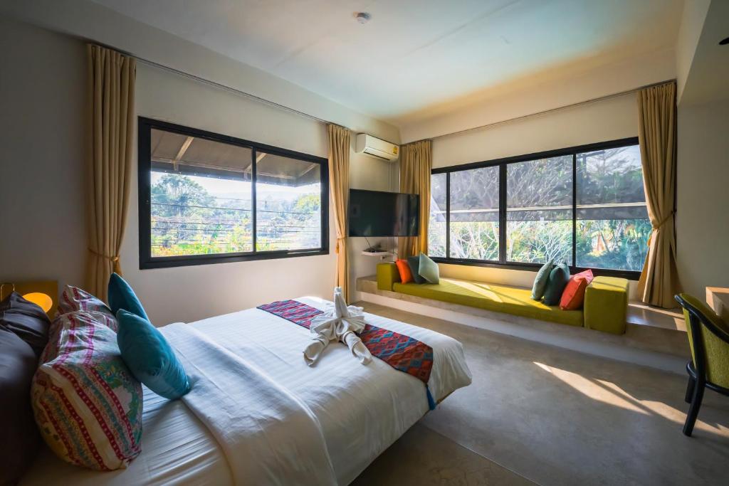 cooldowns resort maerim chiangmai