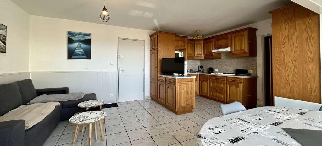 Charmant T2 à deux pas de la plage 4SL132 - 3
