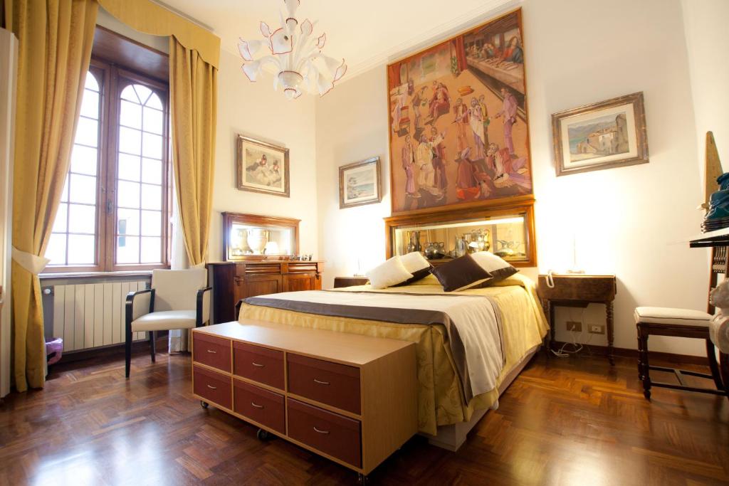 Guesthouse Borromeo Roma — Hotel in Rome