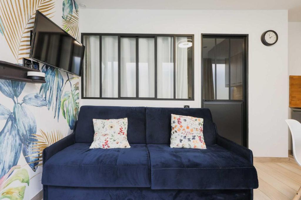 Newly renovated appartement ☆ Canal de L'ourq ☆ - 2