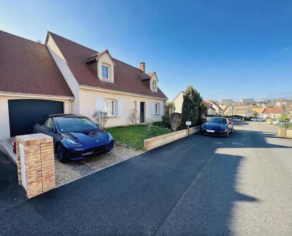 Maison au Mans, 6 pièces, 8 personnes - 1
