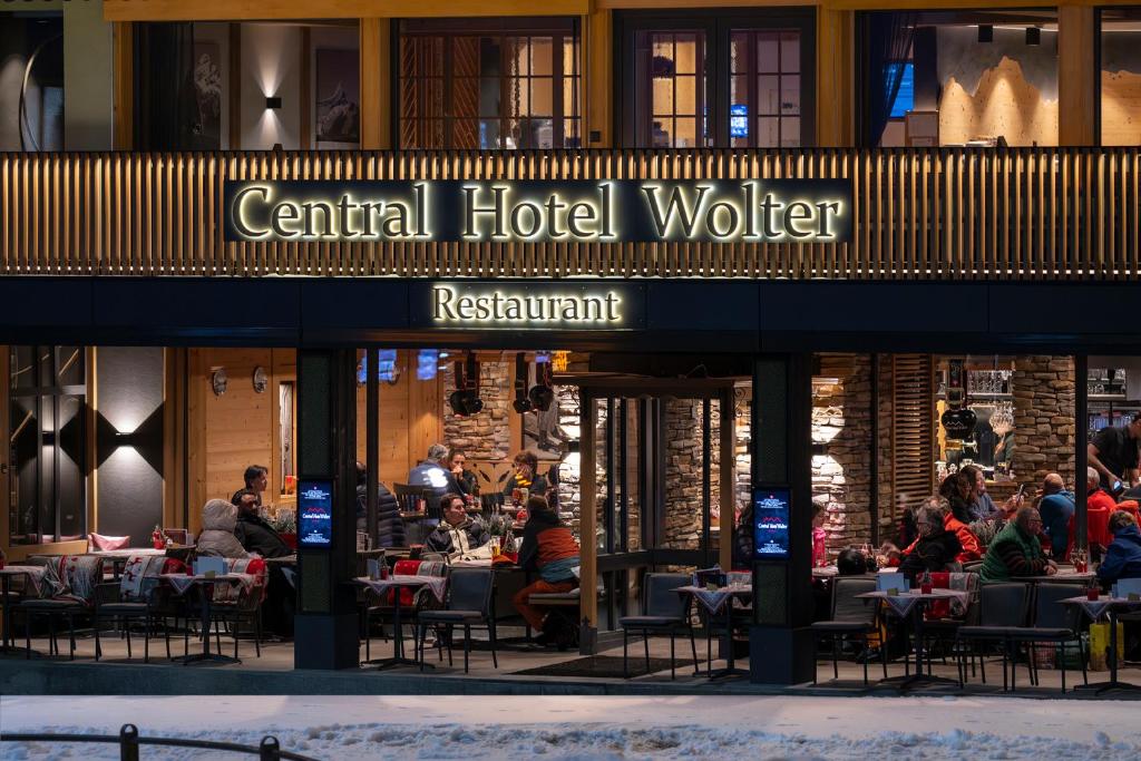Hotel Central Wolter - Grindelwald - 4