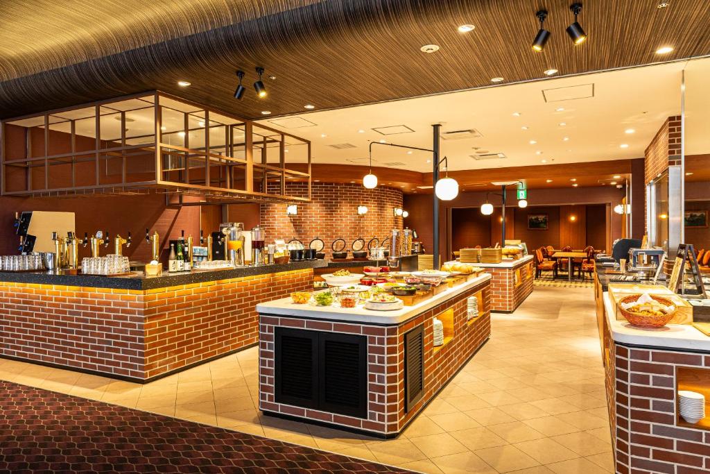 京都京阪GRANDE飯店 (Hotel Keihan Kyoto GRANDE)