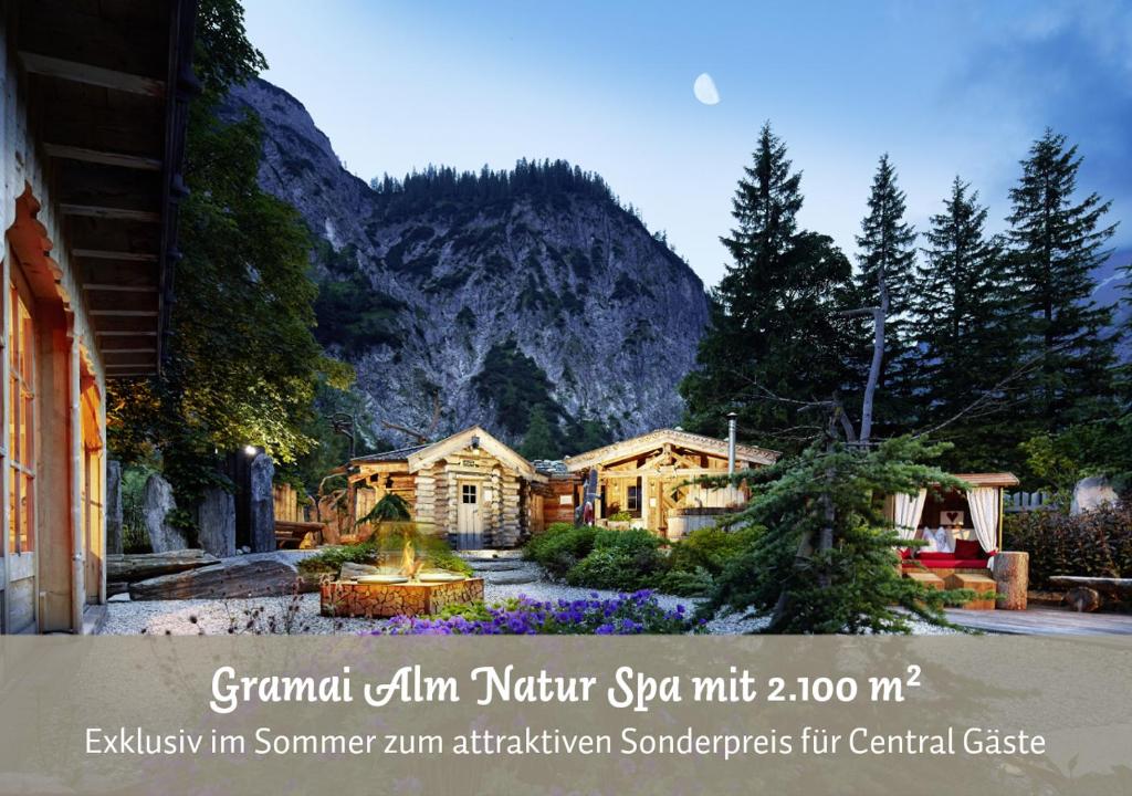 Hotel Central - das kleine Boutique Hotel am Achensee - 3