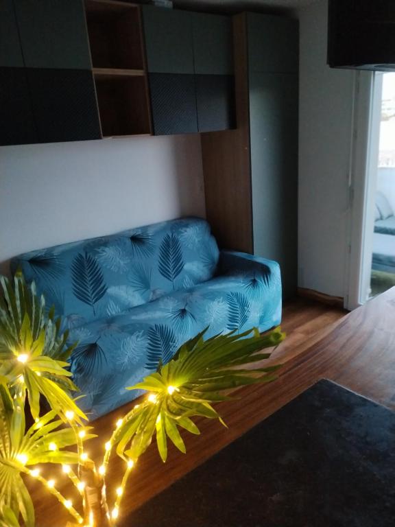 Grand studio cosy et lumineux - 5