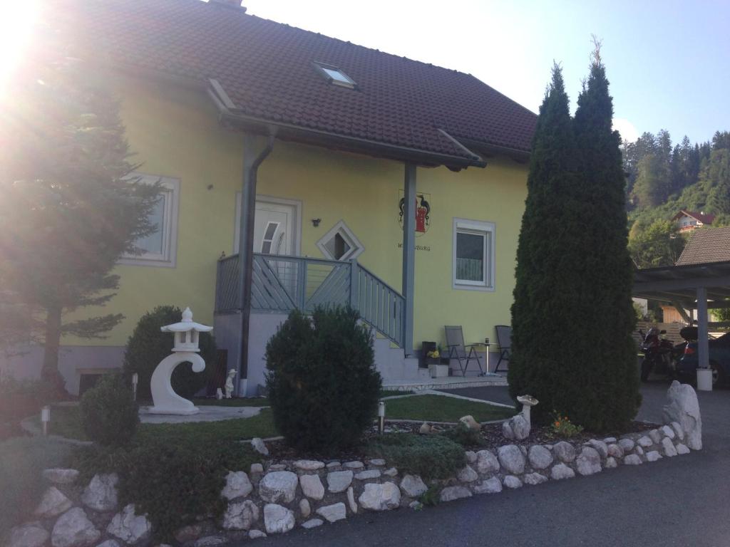 Ferienwohnung Wittenburg - 4
