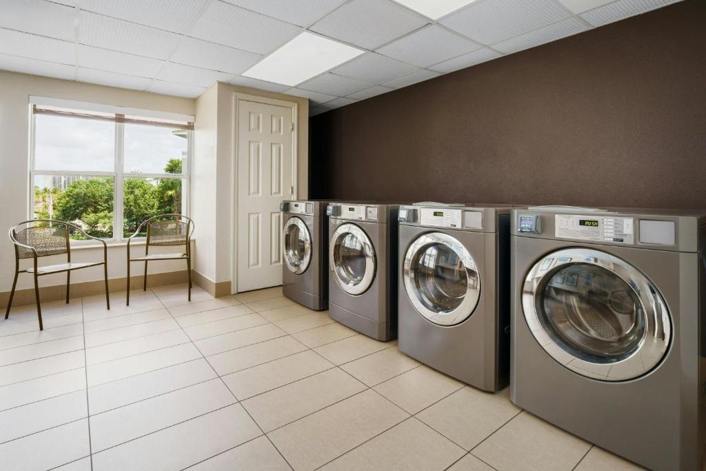 Facilities