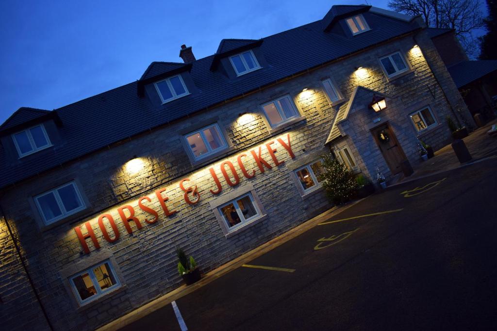 The Horse &amp; Jockey — Hotel in Shirland