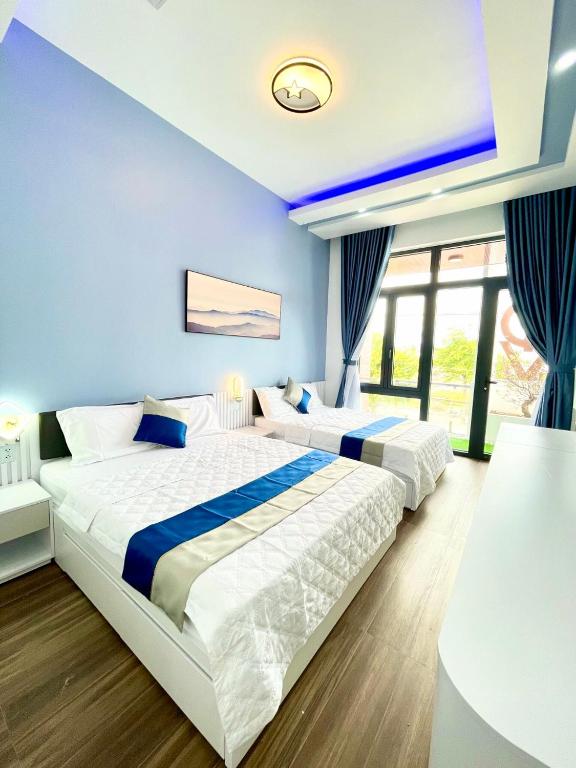 QV Homestay – Căn hộ cao cấp kề biển NInh Chử