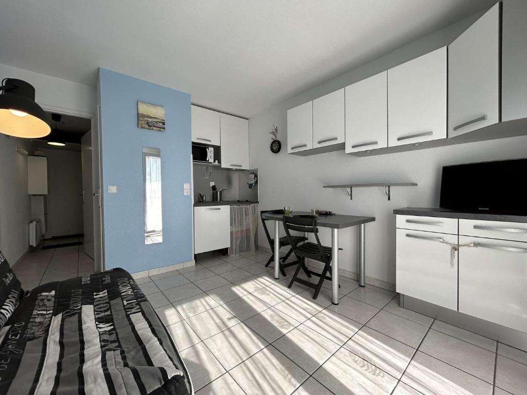 SH240-033 - Appart studio cabine 3 à 4 couchages SAINT HILAIRE DE RIEZ - 3