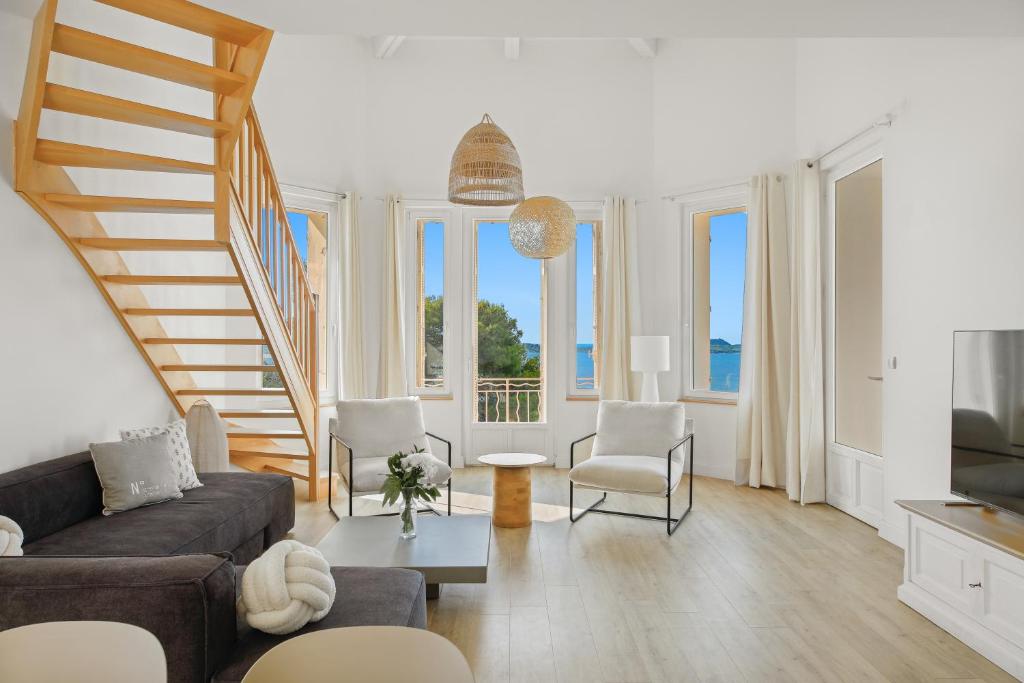 Duplex d'exception face à la mer - 5