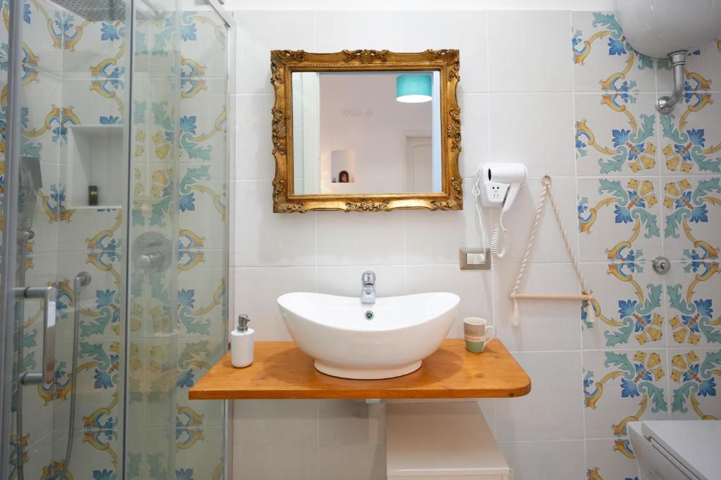 Room Capri in Villa La Tavernetta - 4