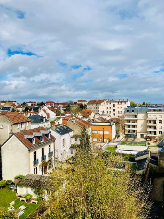 Appartement centre-ville historique et proche gare - 5
