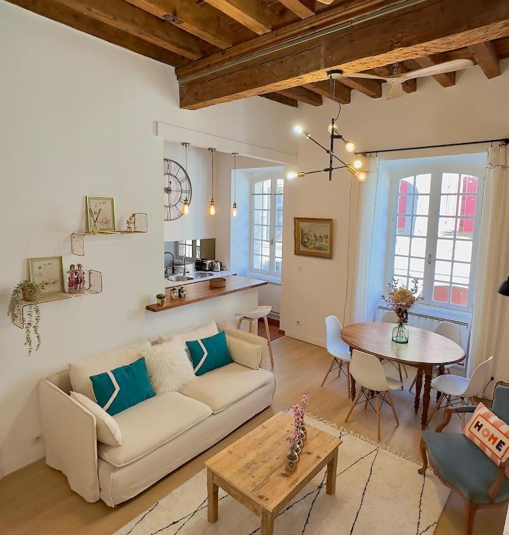 Historic center 3 bedrooms 200 m from Pont d'Avignon - 3