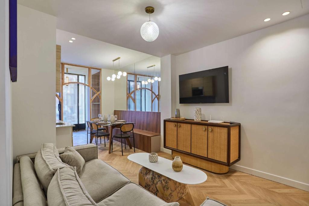 Sublime apartment Center of Paris - 2