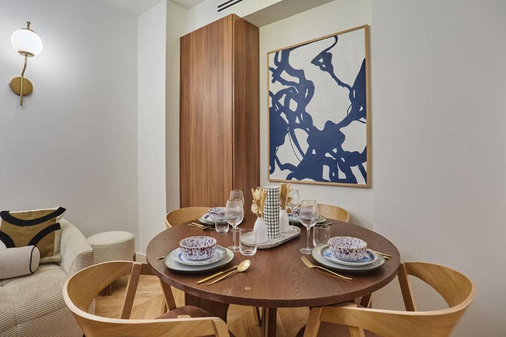 Sublime apartment Center of Paris - 3