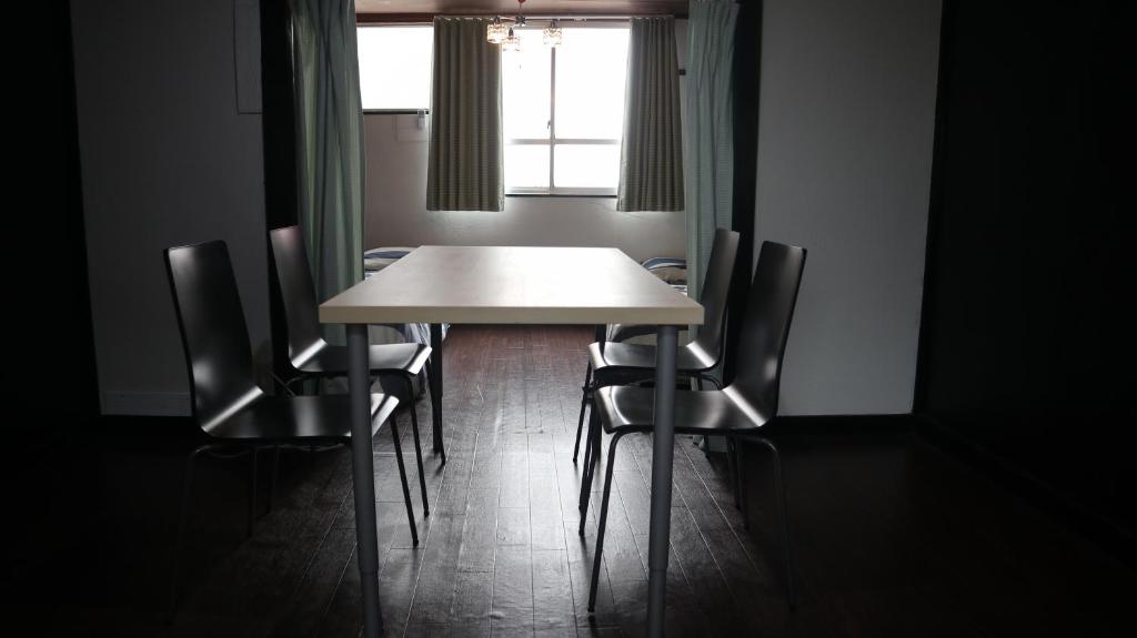 Apartment Namba Daikoku