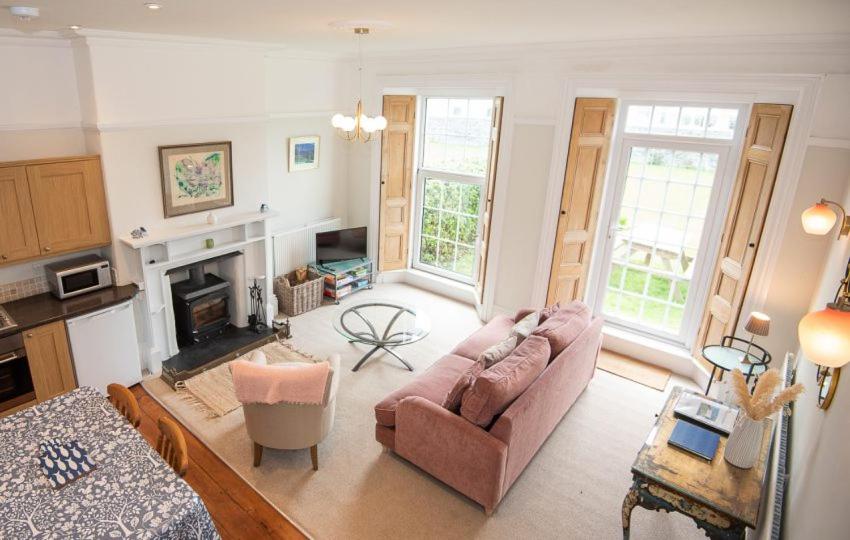Old Vicarage, Mortehoe photo 2