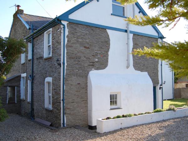 Old Vicarage, Mortehoe photo 4