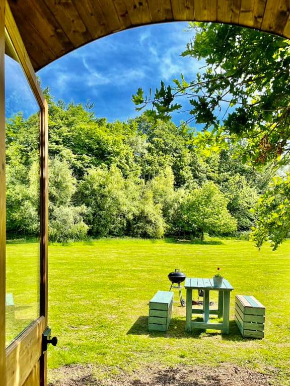 Battle Pods and Bells Glamping photo 7