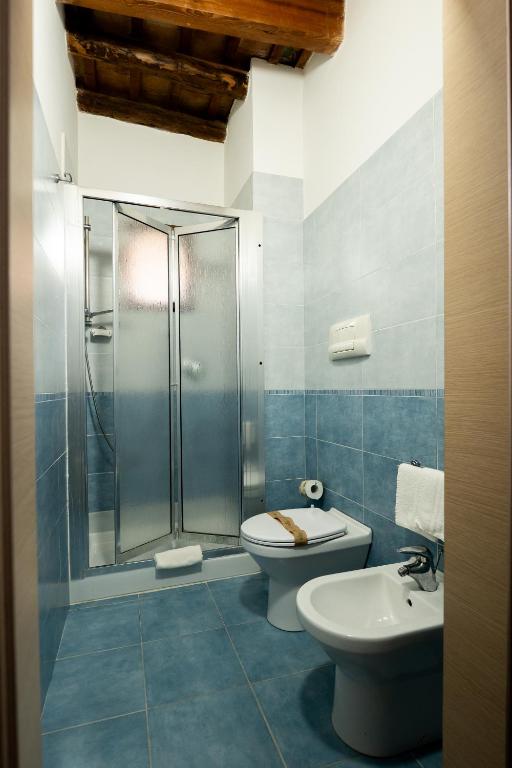 Porta delle Botteghelle — Hotel rooms in Trapani, Sicily