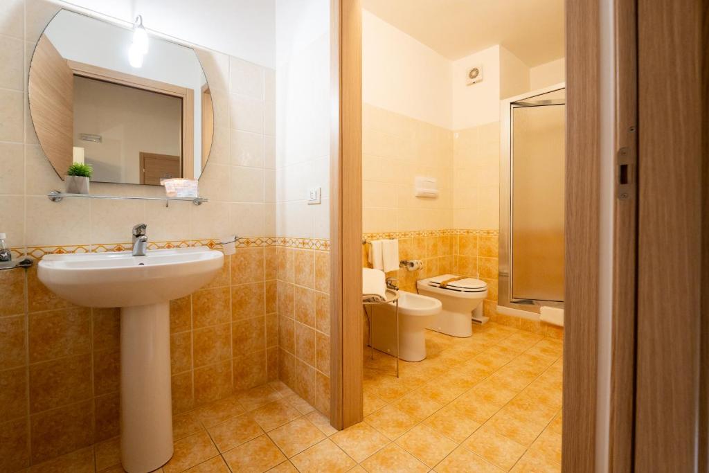 Porta delle Botteghelle — Hotel rooms in Trapani, Sicily