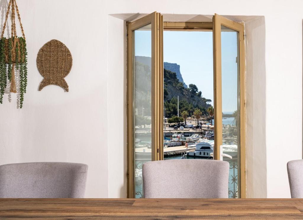 Appartement de Nino par Dodo-a-Cassis - 2