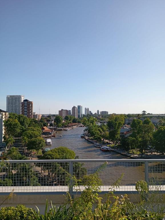 Departamento a estrenar frente al Rio Luján, Tigre - 4
