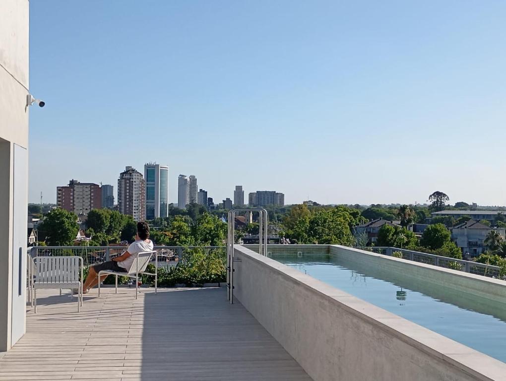 Departamento a estrenar frente al Rio Luján, Tigre - 3
