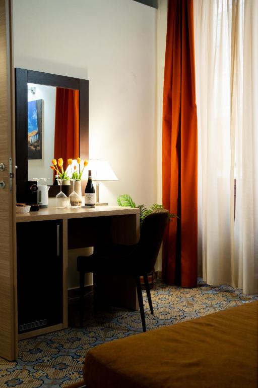 Porta delle Botteghelle — Hotel rooms in Trapani, Sicily